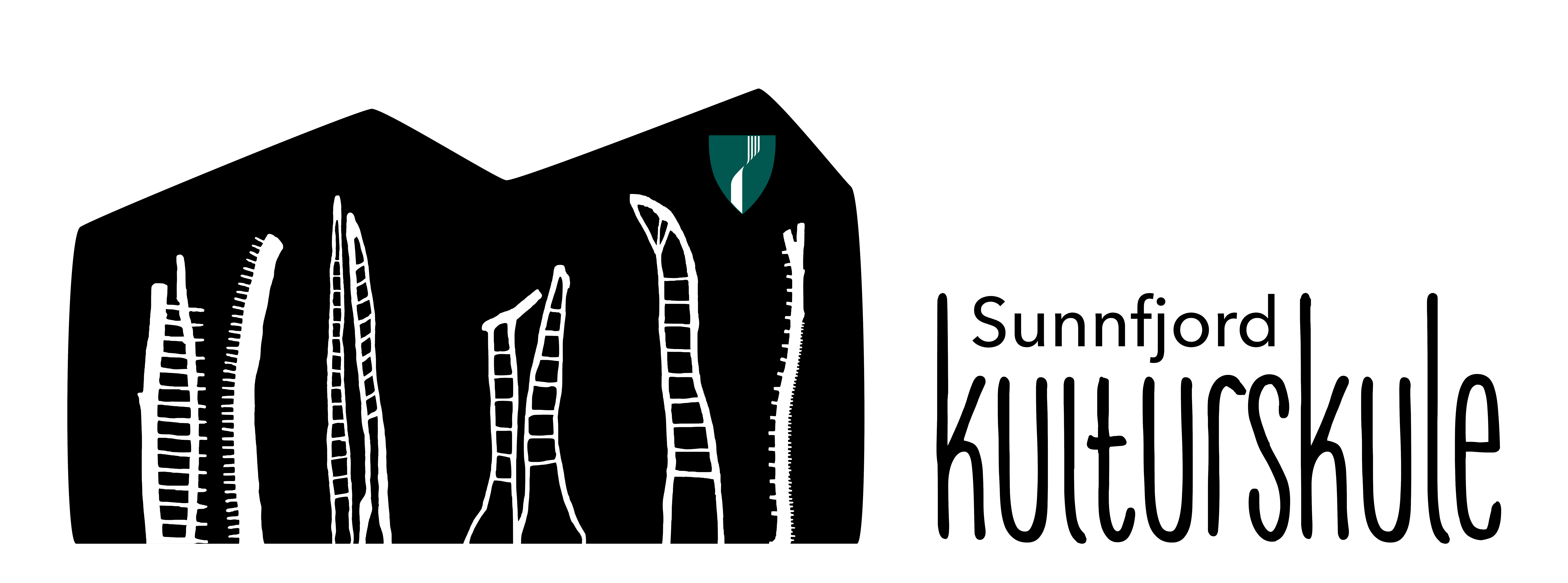 Sunnfjord kulturskule  Logo