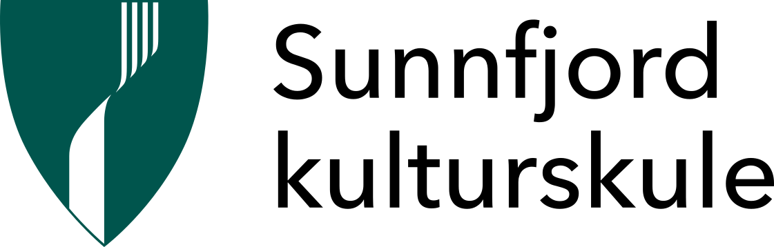 Sunnfjord kulturskule  Logo
