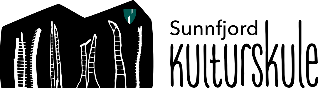 Sunnfjord kulturskule  Logo